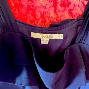 Biden spring sheath - fully lined and elegant.